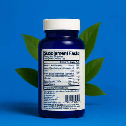 DOPABLOOM™ – Empowering Women’s Mental Clarity